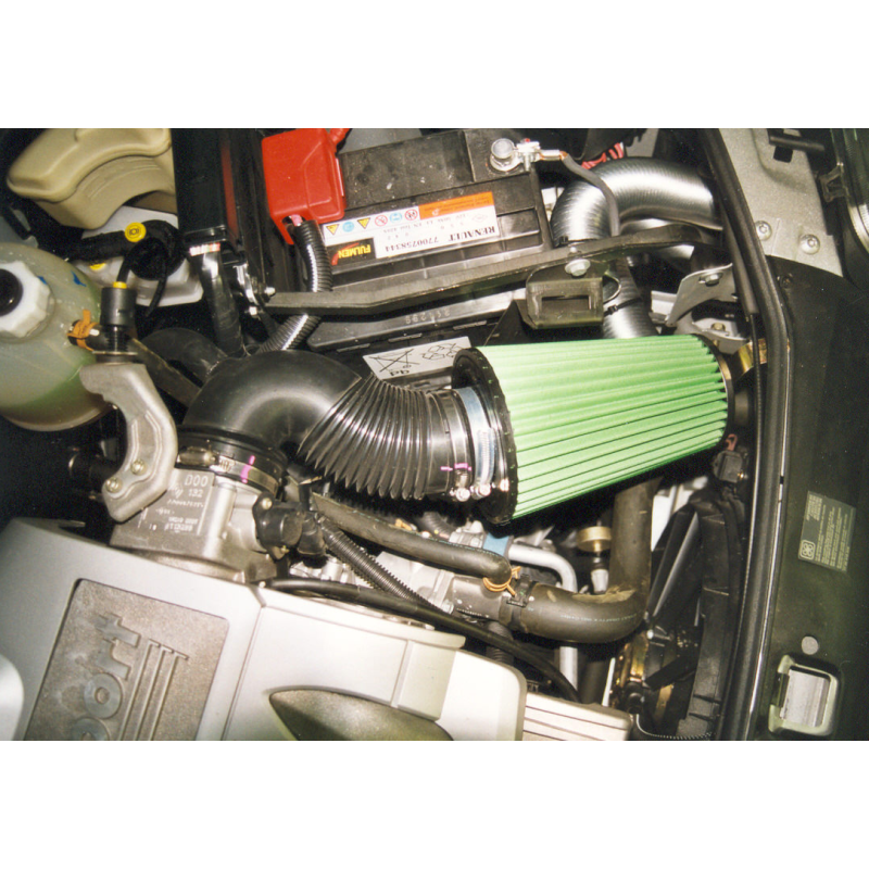 Kit de Admissão Direta Verde Renault Clio 2 RSArray