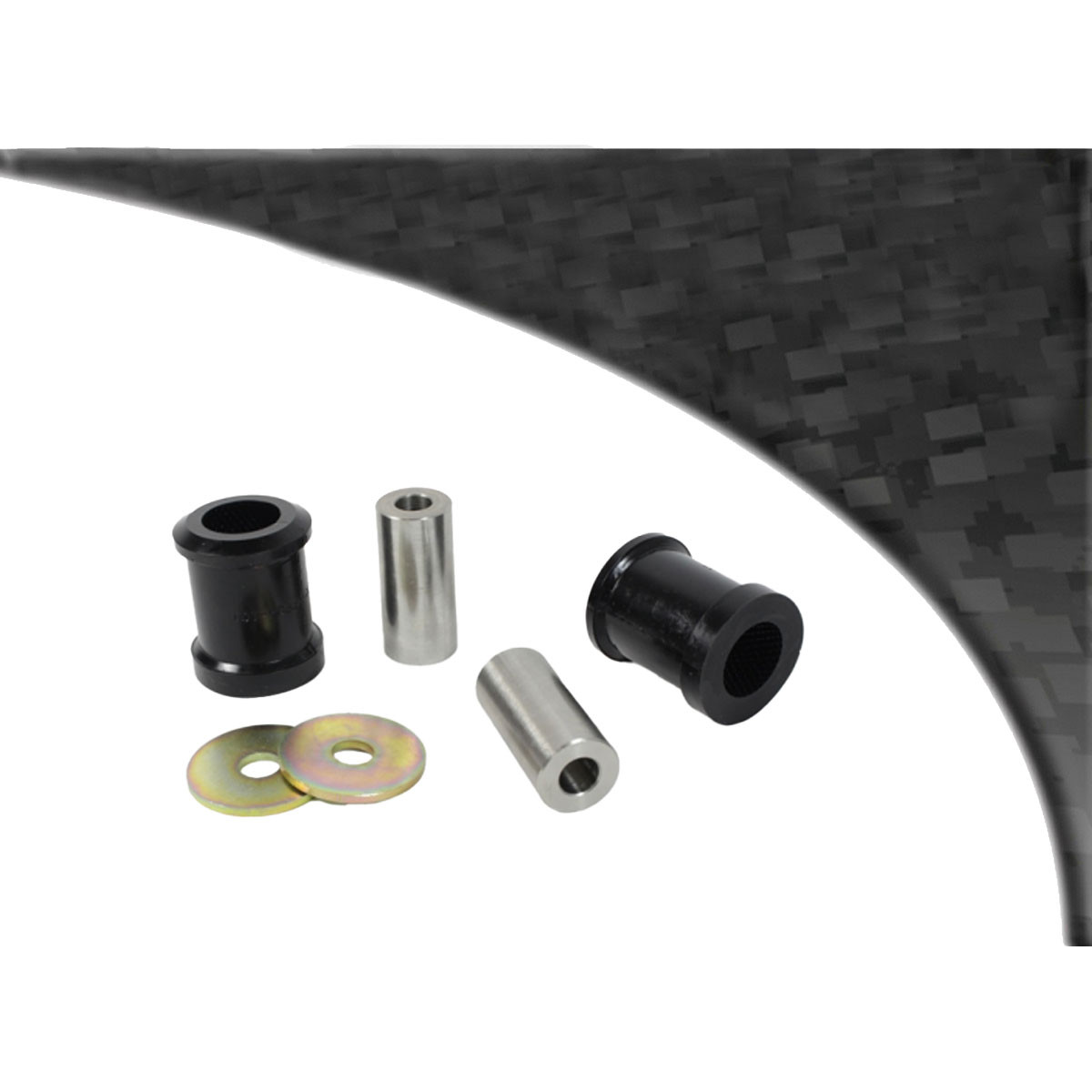 Silent Bloc Powerflex Black Antebraço (2 peças)Array