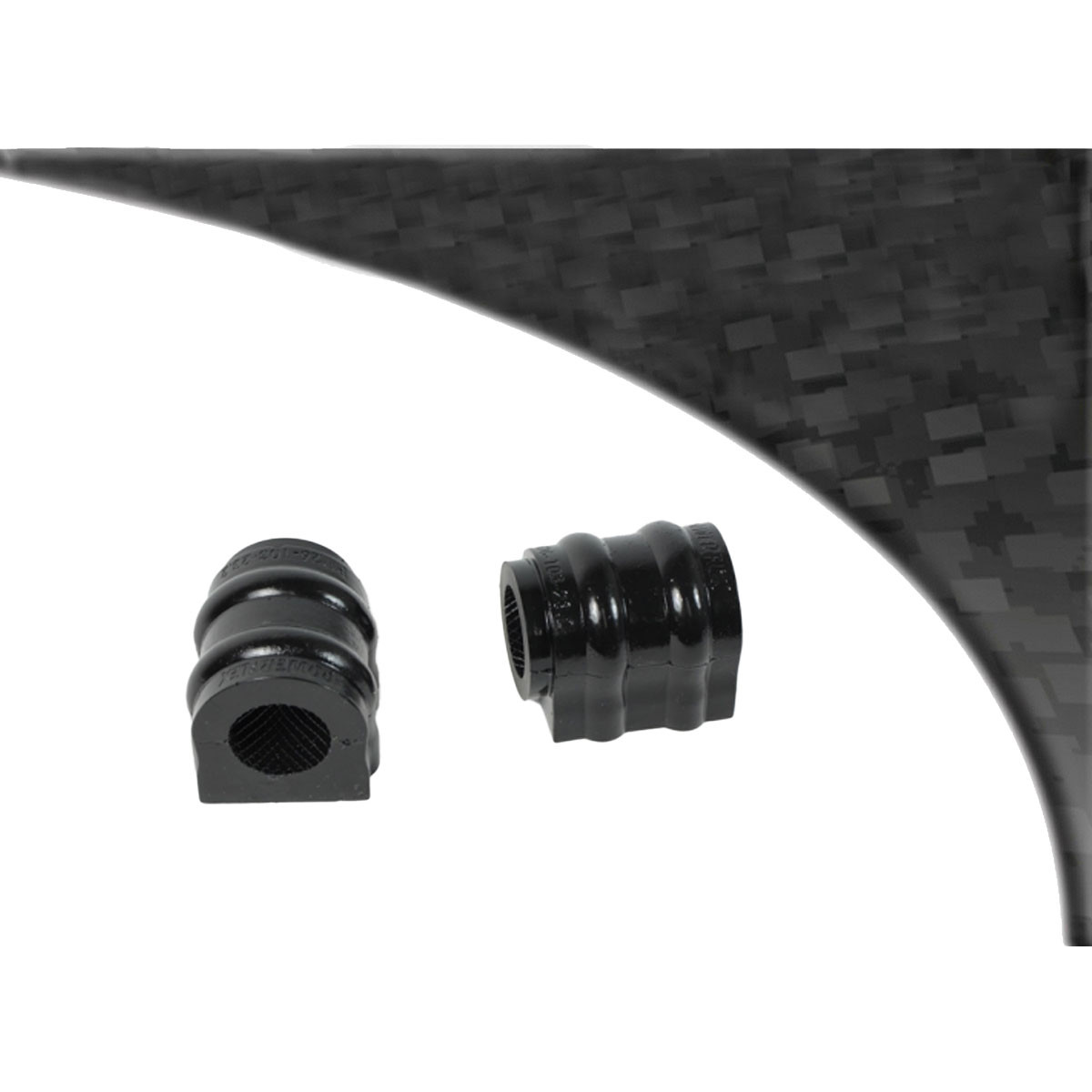Silent-block Powerflex Black barra estabilizadora delantera 20mm  (2 piezas)Array