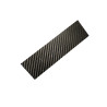 Placa Carbono 1.2mm 50X20cm Brillante Maxi Racing