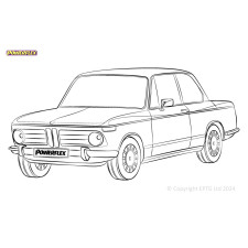 Silent Bloc Powerflex BMW 1502-2002 (1962 - 1977)