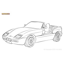 Silentblock Powerflex BMW Z1 (1988 - 1991)