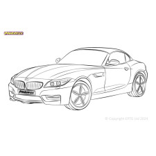 Silent Bloc Powerflex BMW Z4 E89 (2009 -)