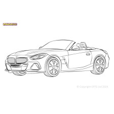 Silentblock Powerflex BMW Z4 G29 (2018-)
