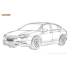 Silent Bloc Powerflex Citroën C5 III (2008 -)