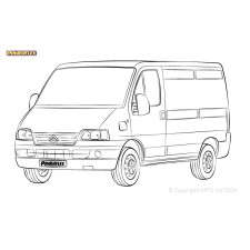 Silent Bloc Powerflex Citroën Jumper / Relay (2006-)