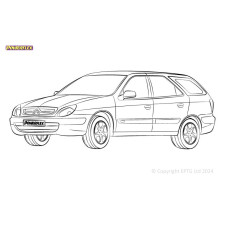 Silentblock Powerflex Citroen Xsara (2000-2005)