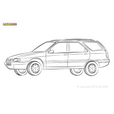 Silentblock Powerflex Citroen ZX (1994-2009)
