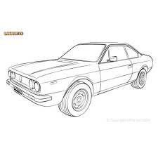 Silent Bloc Powerflex Lancia Beta inc Volumex (1972 - 1984)