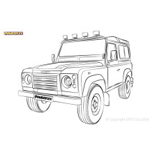 Silentblock Powerflex Land Rover Defender (1994 - 2002)