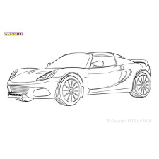 Silentblock Powerflex Lotus Séries 3 (2010-)