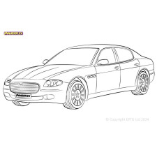 Silent Bloc Powerflex Maserati Quattroporte V (2003 - 2012)