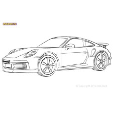 Silentblock Powerflex Porsche 911 992 (2021-)