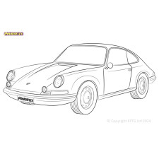 Silent Bloc Powerflex Porsche 911 Classic (1965-1967)