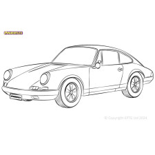 Silentblock Powerflex Porsche 911 Classic (1967-1969)