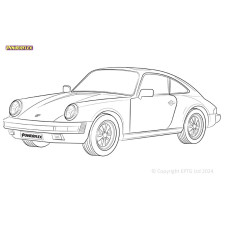 Silentblock Powerflex Porsche 911 Classic (1977 - 1986)