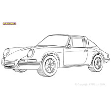 Silentblock Powerflex Porsche 912 (1967-1969)