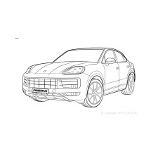 Silentblock Powerflex Porsche Cayenne E3 9Y (2018-)
