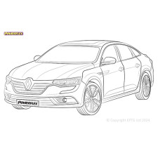 Silent Bloc Powerflex Renault Talisman (2015-)