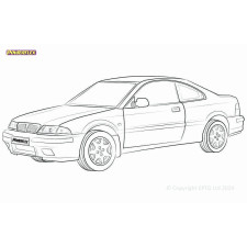Silentblock Powerflex Rover 200 Coupe inc. Turbo (1992-1988)