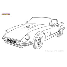 Silentblock Powerflex TVR S (1986 - 1994)