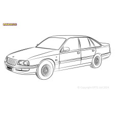Silentblock Powerflex Opel Senator B (1987 - 1994)