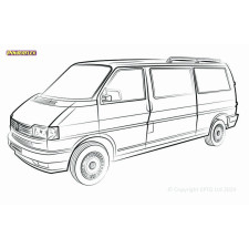 Silentblock Powerflex Volkswagen T4 Transporter (1990 - 2003)