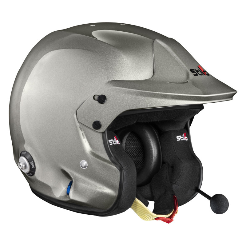 Casco Stilo Venti4 Trophy Plus Composite - Snell SA2025 FIA 8859-2024  Hans FIA8858-10Array