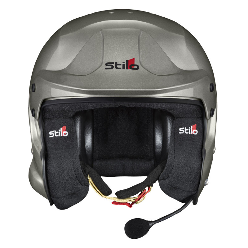Casco Stilo Venti4 Trophy Plus Composite - Snell SA2025 FIA 8859-2024  Hans FIA8858-10Array