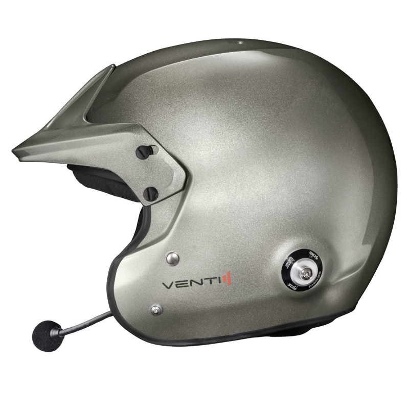 Casco Stilo Venti4 Trophy Plus Composite - Snell SA2025 FIA 8859-2024  Hans FIA8858-10Array