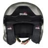 Casco Stilo Venti4 Trophy Jet Composite - Snell SA2025 FIA 8859-2024 sin clip Hans