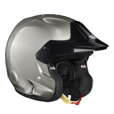 Casco Stilo Venti4 Trophy Jet Composite - Snell SA2025 FIA 8859-2024 sin clip Hans
