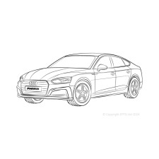 Silent Bloc Powerflex Audi A5 / S5 / RS5 (2017-)