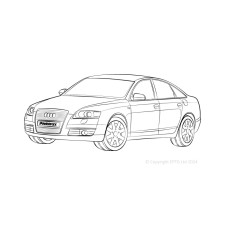 Silentblock Powerflex Audi A6 Quattro (1997 - 2005)