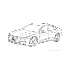 Silent Bloc Powerflex Audi A7 / S7 4K8