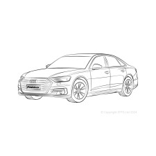 Silentblock Powerflex Audi A8 Quattro (2010 - 2017)