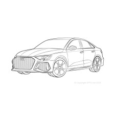 Silentblock Powerflex Audi RS3 MK4 8Y (2020-)