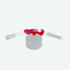 Codo de manguera de llenado para bidón VP Racing