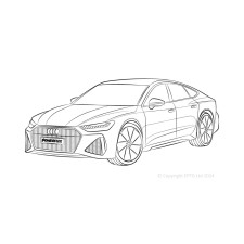 Silentblock Powerflex Audi RS7 4K8 (2018-)