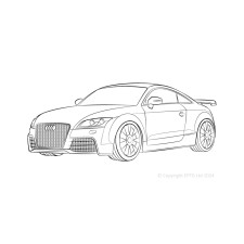 Silentblock Powerflex Audi TTRS MK2 8J (2009-2014)