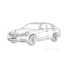 Silent Bloc Powerflex Mercedes-Benz Classe E W212 (2009 - 2017)