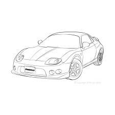 Silentblock Powerflex Mitsubishi FTO (1994 - 1999)