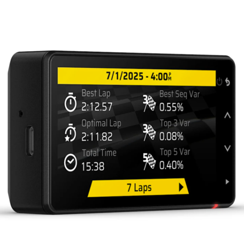 Catalyst GARMIN 2: instrumento de análisis de la conducciónArray