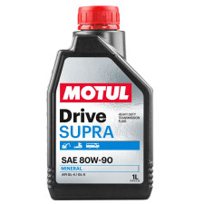Óleo para transmissões Motul Drive Supra 80W90 1L