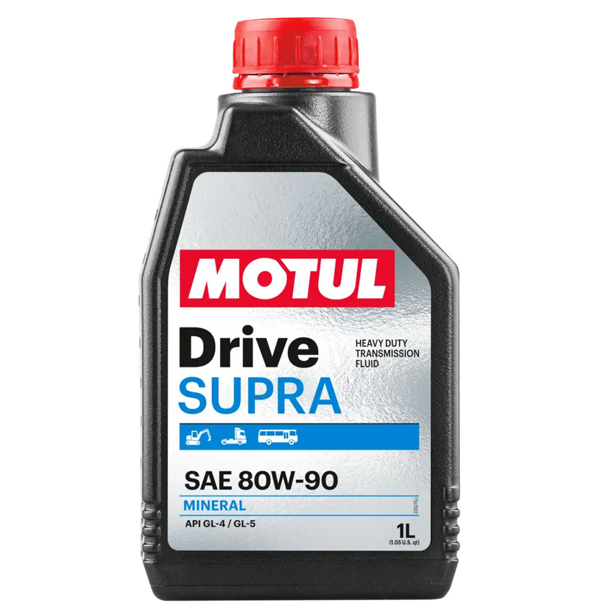 Óleo para transmissões Motul Drive Supra 80W90 1LArray