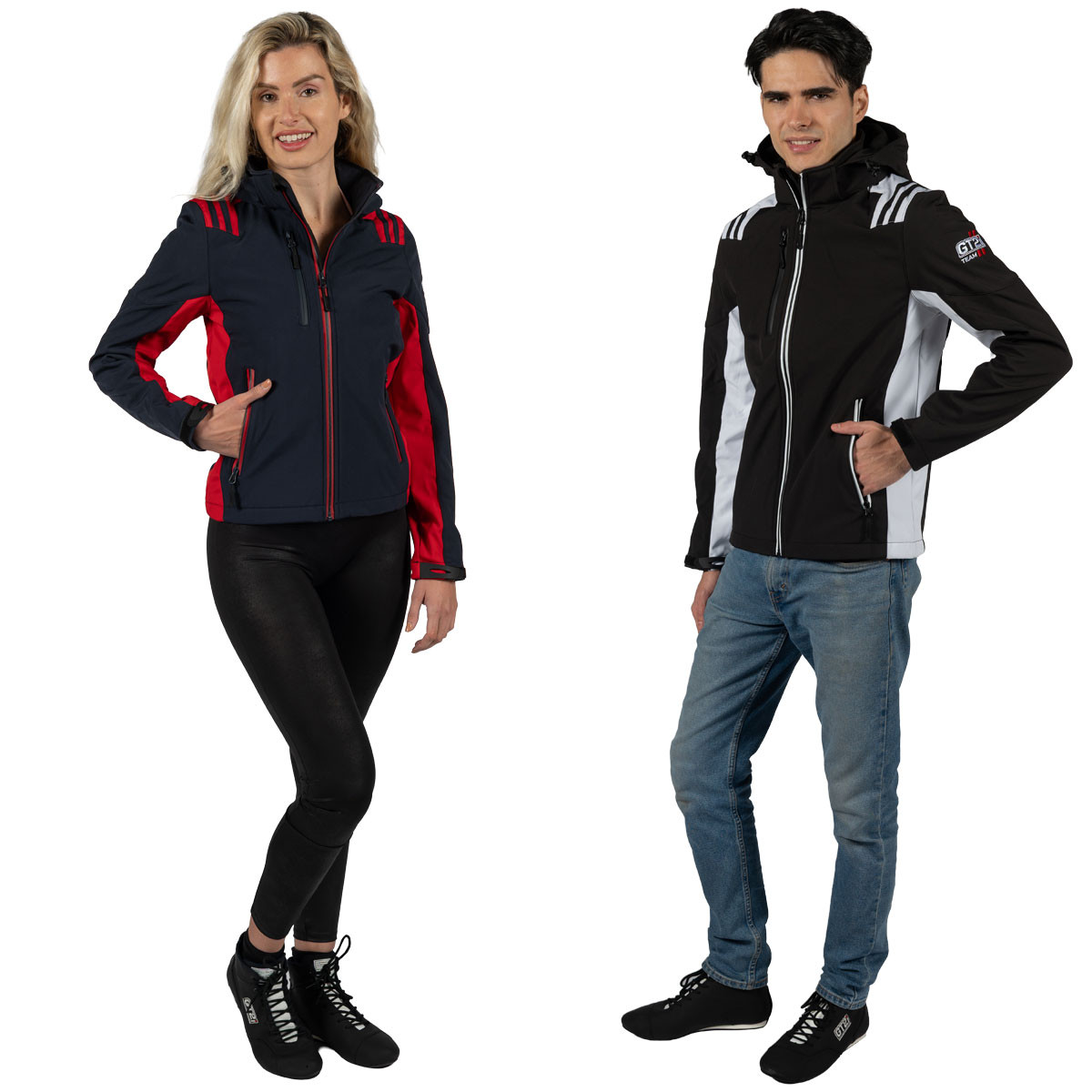 Chaqueta softshell Team GT2iArray