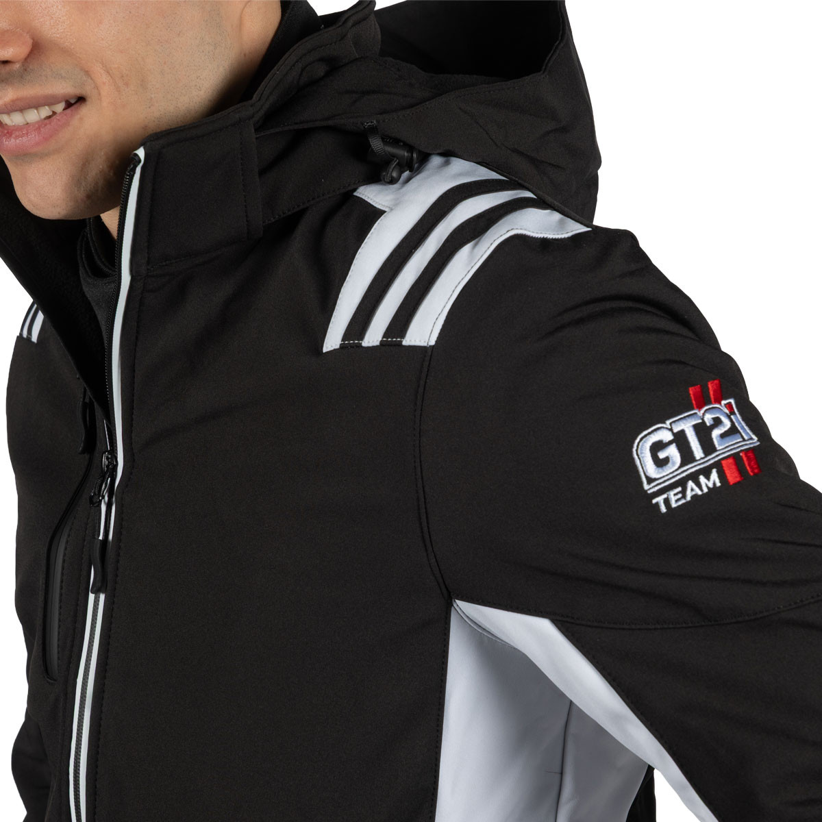 Chaqueta softshell Team GT2iArray
