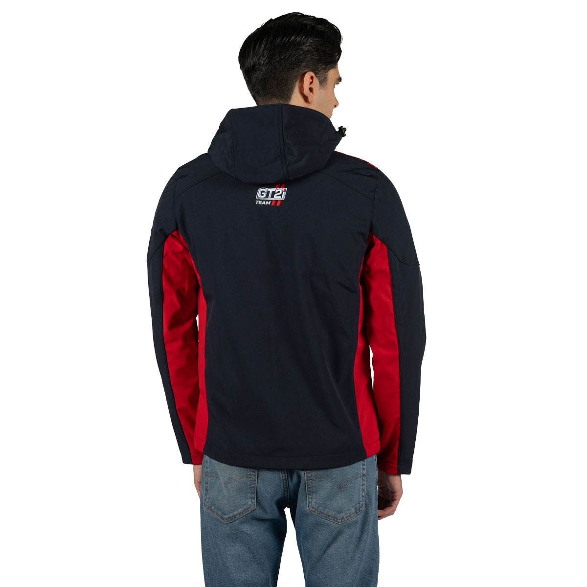 Chaqueta softshell Team GT2iArray