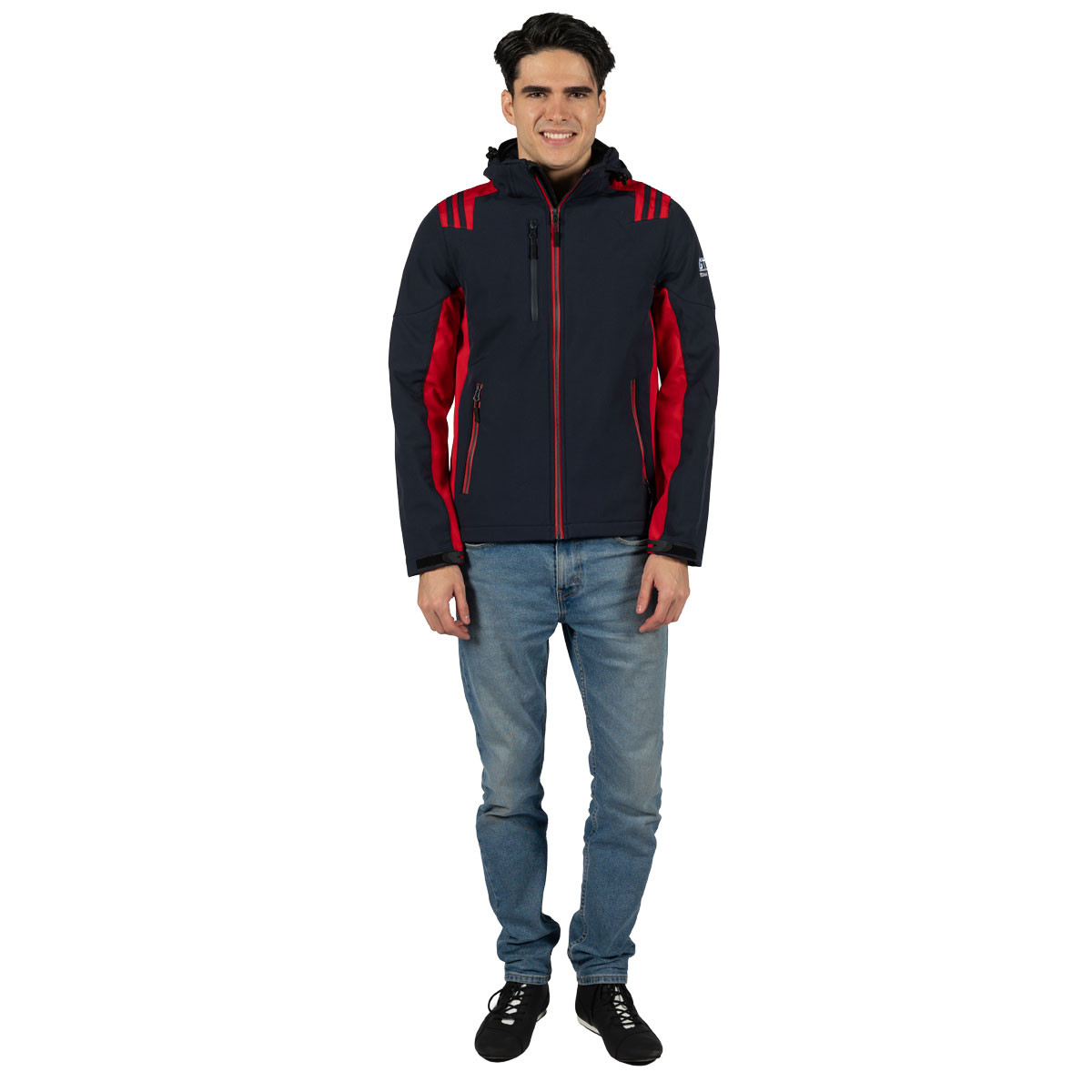 Chaqueta softshell Team GT2iArray