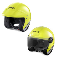 Capacete a jato Sparco J-PRO (ECE 22.06)